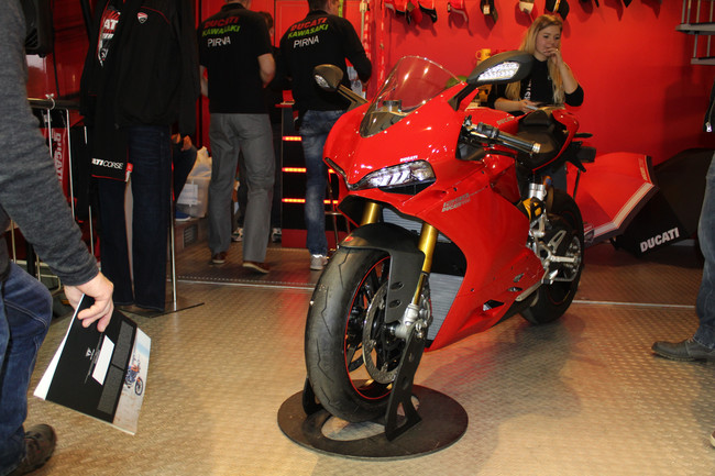  Italienischer Superbike-Traum: Ducati Panigale 1299 S
