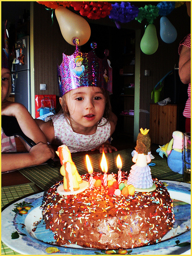 3rd birthday cake