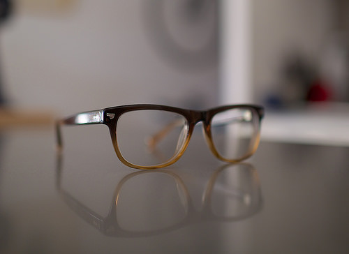 New Superdry retro glasses