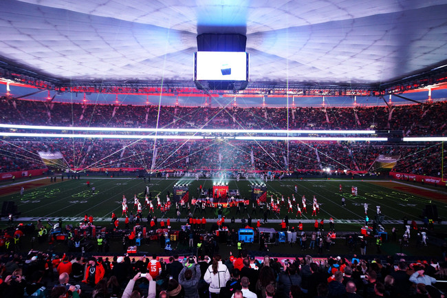 Halftime-Show
Foto: RTL / Stefan Gregorowius