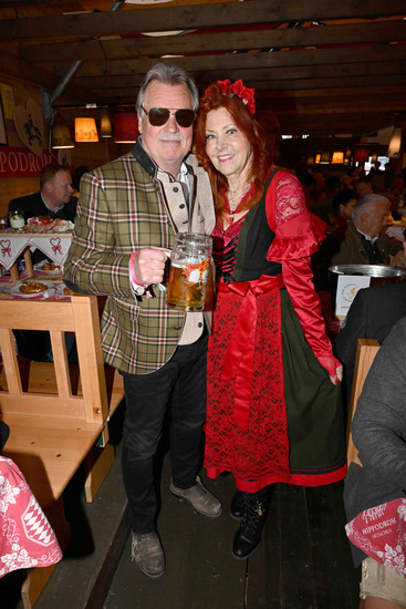 Ewa Schnitzenbauer mit Mann Benno Adolf
Foto: ABR-Pictures/W.Breiteneicher