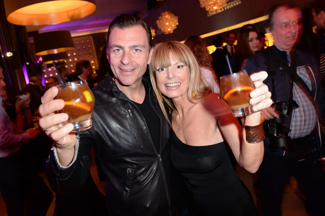  Guido Kellermann & Casha Schilling