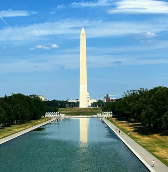 Foto: @luxushotel_guide
Luxuxhotel Conrad Washington D.C.