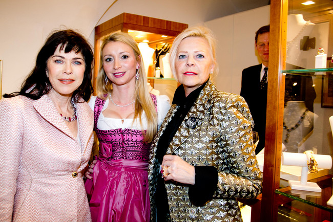 Anja Kruse, Nathalie Knauf, Katharina Quehenberger