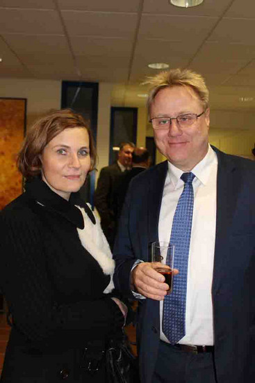  Janet Blochwitz (Inhaberin, KFZ-Sachverständigen Büro Ziegler e.K.), Jürgen Panik (Finanzanlagenberater, Stella GmbH)
