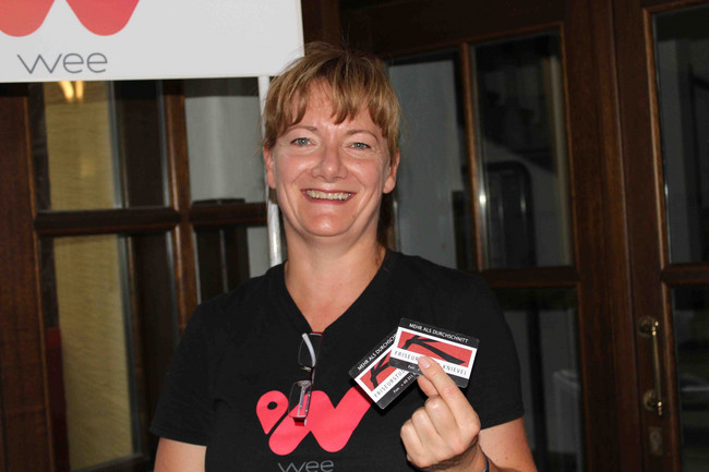 Katrin Kött (Vertriebspartnerin bei Holger Knievel)