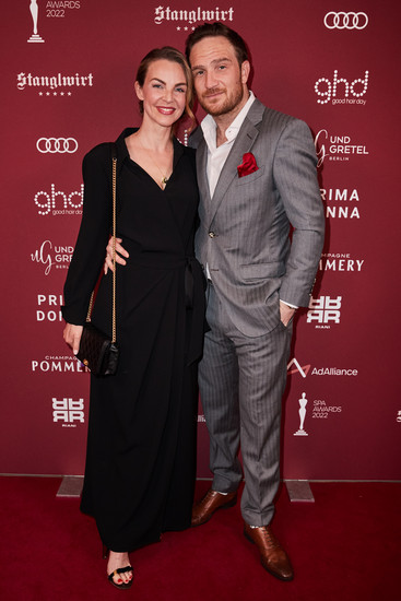 Annika Lau und Frederick Lau