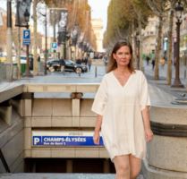 Wer möchte mit zur Shooting-Reise nach Paris?