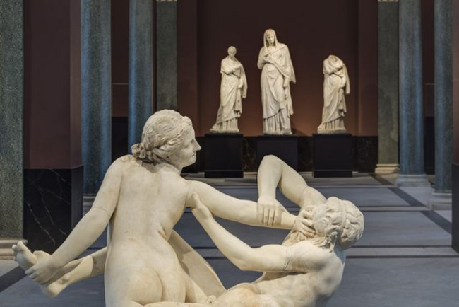  Staatliche Kunstsammlungen Dresden, Foto: David Brandt