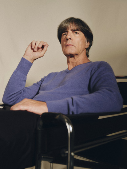 Foto: Jogi Löw: Lina Tesch für STRENESSE