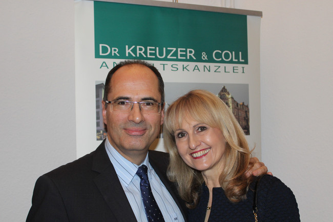  Dr.Stefan Kreuzer (Rechtsanwalt, Ltg. Kreuzer & Coll DD)
