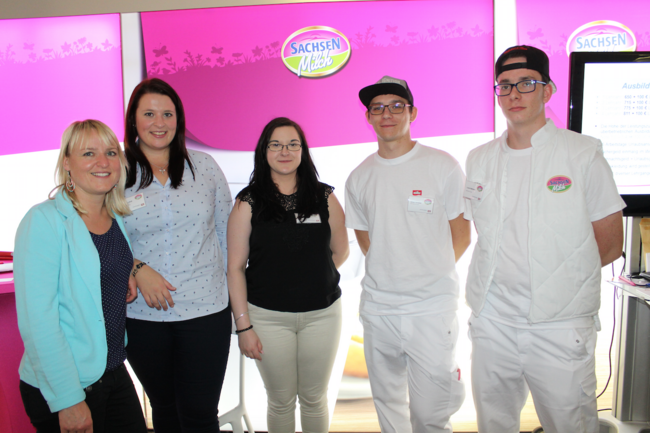  Sachsen Milch Team