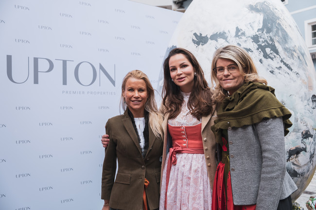 Florentine Rosemeyer, Mary-Ann Grimmenstein und Nicoletta Plumm