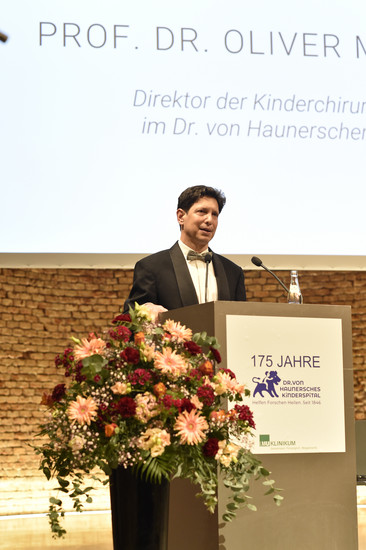 Prof. Dr. Oliver Münsterer