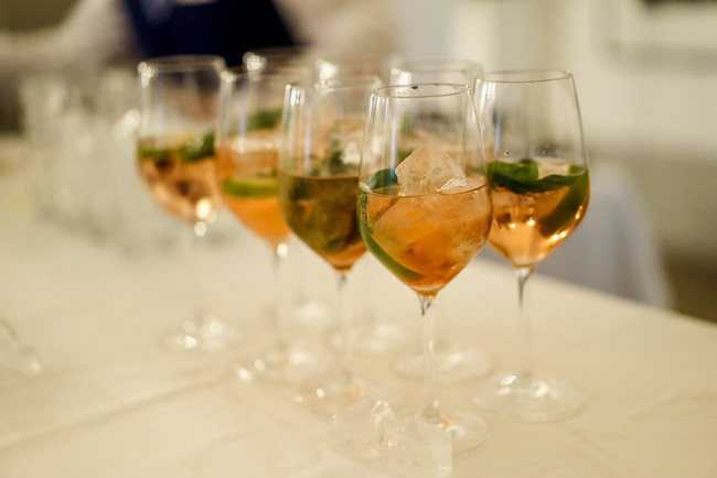 Leckere Drinks