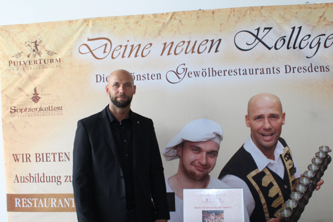  Stephan Arnold vom Pulverturm