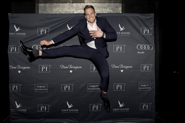 Sebastian Preuss (Europameister im Kickboxen)