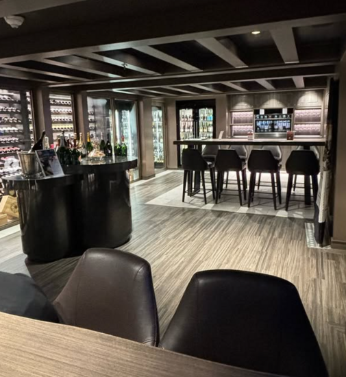 Foto: @luxushotel_guide
Yachtclub MSC Seashore