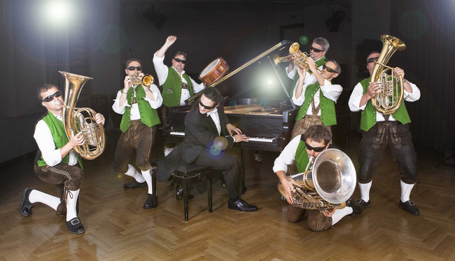  Tobias Forster & Innsbrucker Bîhmische