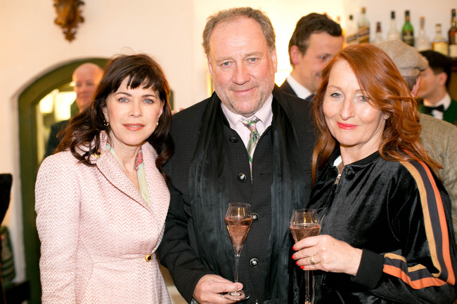 Anja Kruse, Harold Faltermeyer, Birgit Wolff