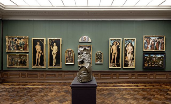 Gemäldegalerie Alte Meister, Staatliche Kunstsammlungen Dresden, Foto: Oliver Killig