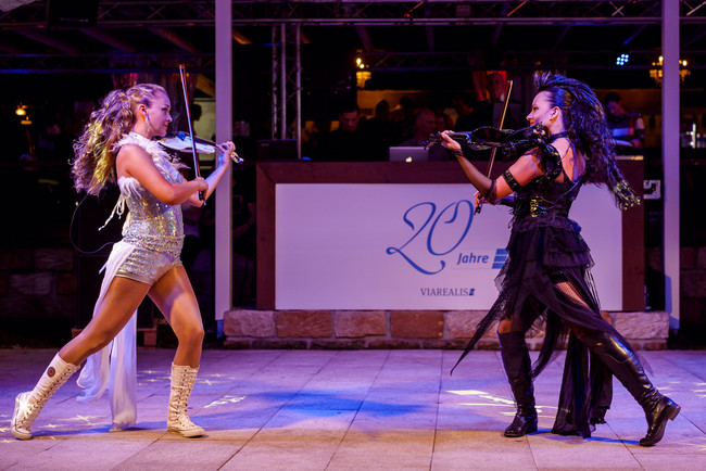Angelstrings (Dancing Violin Show)