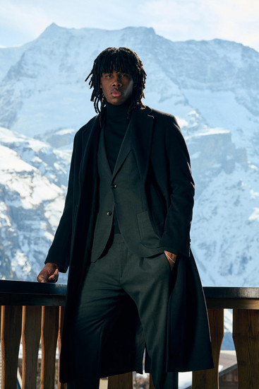 Foto: STRELLSON
STRELLSON H/W 25 SILHOUETTEN