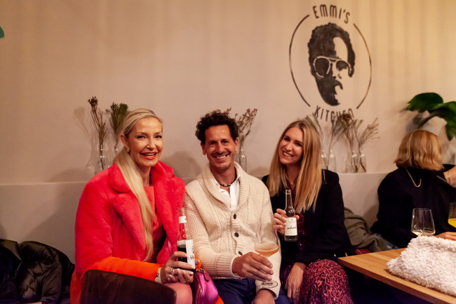 Elke Hofmann, Götz Möglinger, Anja von Keyserlingk