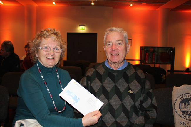  Helene Fritzsche (Rentnerin) und Hartmut Fritzsche (Rentner)