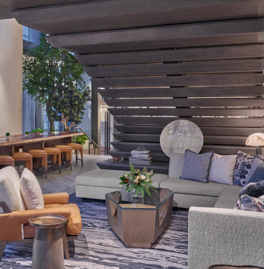 Foto: @luxushotel_guide
The Ritz-Carlton, Portland
