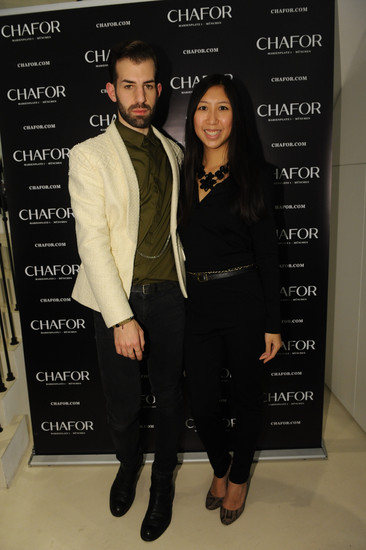 Jules Zoe mit Minh Anh-Le
