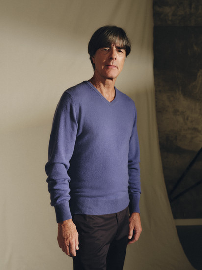 Foto: Jogi Löw: Lina Tesch für STRENESSE