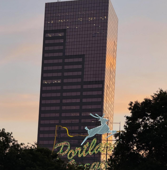 Foto: @luxushotel_guide
The Ritz-Carlton, Portland