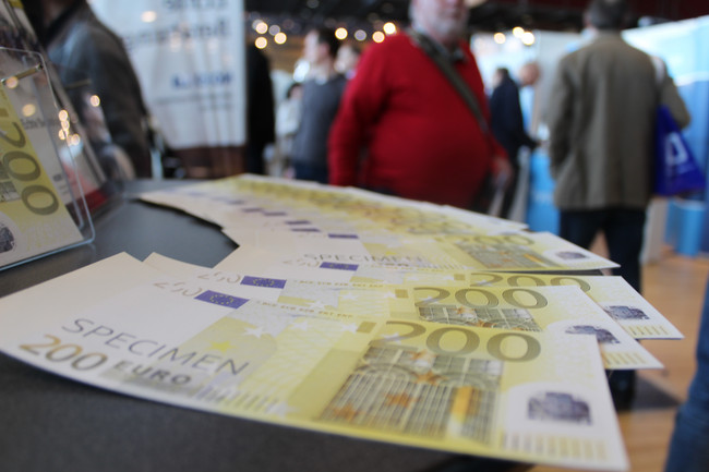  Beim Dresdner Börsentag drehte sich alles ums Geld
