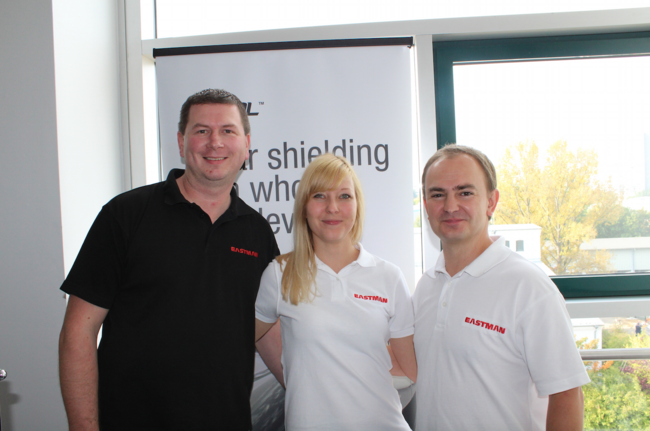  Eastman Team