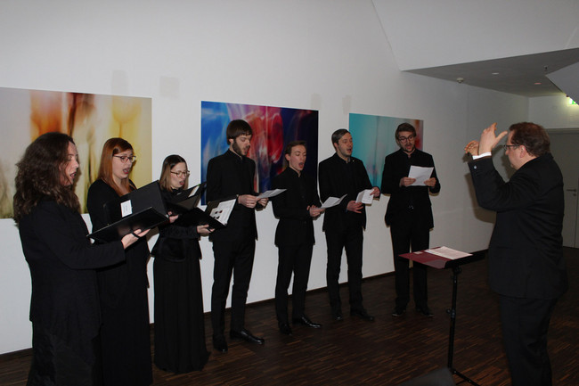  Experimentelle Tonkunst von Auditivvokal aus Dresden
