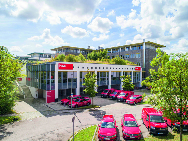 Bild: Hoval GmbH, Aschheim
