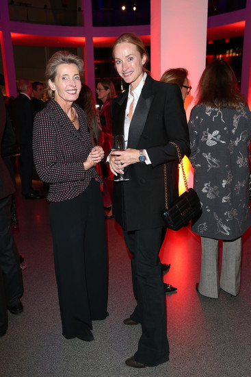 Katharina Freifrau von Perfall, Petra Winter 
Foto: G.Schober/Getty Images PR for Dom Perignon