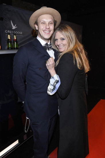 Sebastian Goller (Geschäftsführer P1), Nicole Belstler-Böttcher (Schauspielerin)