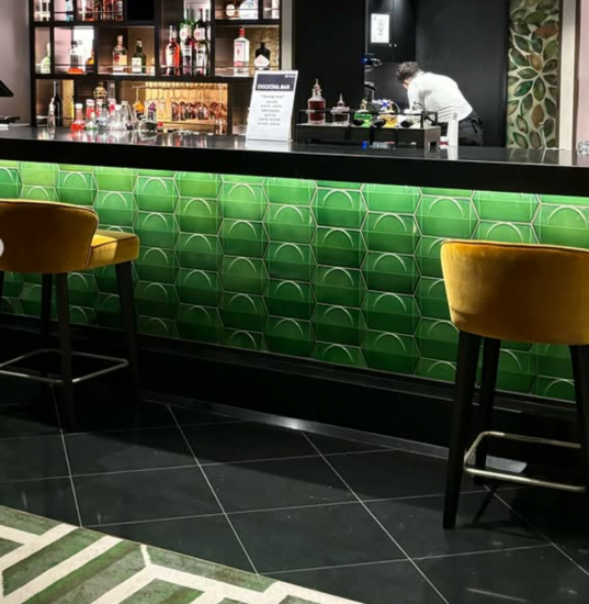 Foto: @luxushotel_guide
Yachtclub MSC Seashore