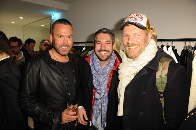 Hubertus D. v. Grabarczyk, Andreas Lang, Stefan Lindemann
