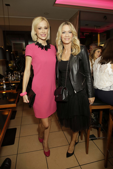   Lisa Loch (l.) und Verena Fulton-Smith (r.)