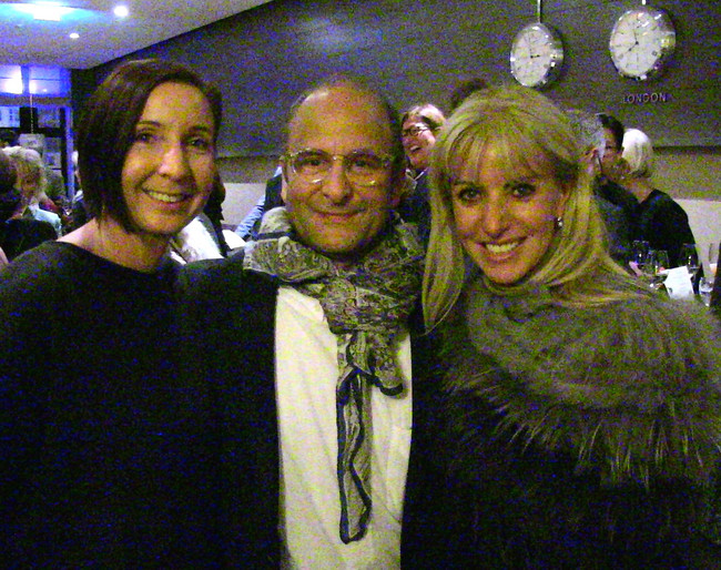 Antje Ulbricht (Stefanel), Jörg Ulbricht (Zahntechniker), Dr. Antje Mayer (Zahnärztin)
