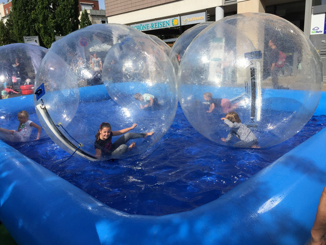 Spiel & Spaß für die Kinder