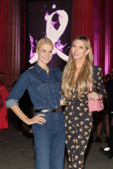 Natascha Grün, Sabine Piller
Foto: Petra Stadler/Estée Lauder Companies