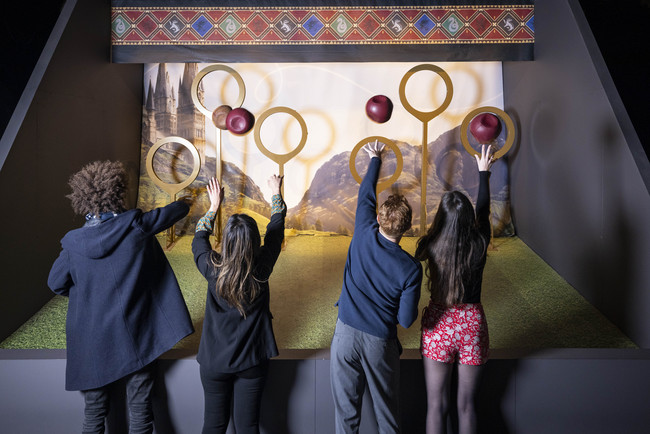 HarryPotter_TheExhibition
Fotocredit: Imagine_Quidditch