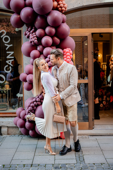 Jessica und Johannes Haller
Foto: Maximilian Ostermeier/Rocka Studio