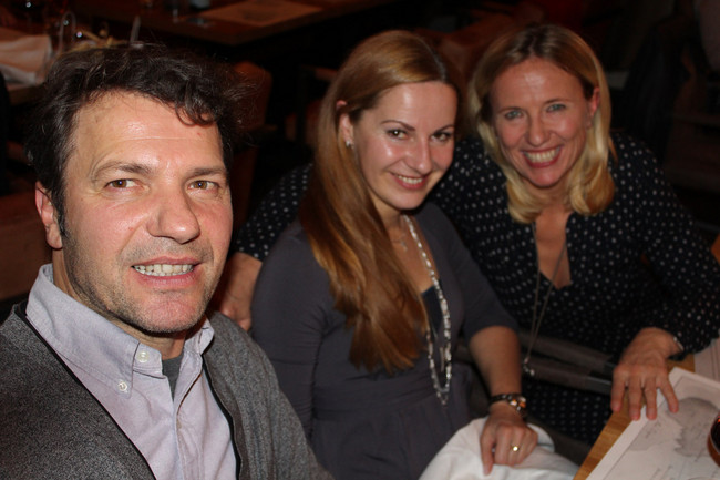  Eugen Decker( Selbstst. Architekt) Astrid Kloss (selbstst. Unternehmensberaterin Datenschutzbeauftragte), Annett Reeder (GF Europäische Kulturstiftung)
