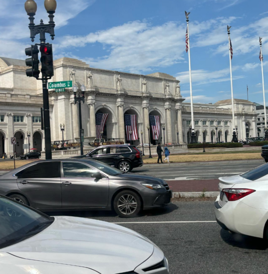 Foto: @luxushotel_guide
Luxuxhotel Conrad Washington D.C.