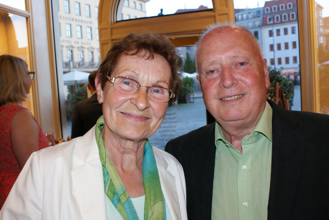Ingrid und Norbert Korkow